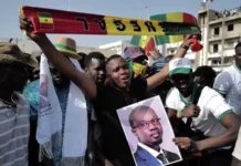 Au Sénégal, des manifestants réclament la libération des “détenus politiques”
