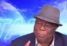 Dr Edouard Zoutomou: » la liberté d’expression en cette période de la transition est dangereusement confisquée »