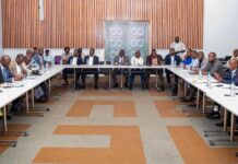 Présidentielle en Guinée : La DGE poursuit son plan de renforcement des capacités des acteurs impliqués !