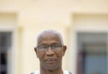 Le premier Premier ministre de la 5è République, Bah Oury, s’exprime