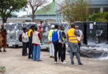 Ligne droite avant le triple scrutin : les bulletins de vote sont arrivés à Conakry !