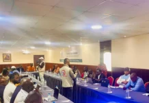 Guinée Écologie mobilise la société civile et les médias pour accélérer la ratification du traité BBNJ en Guinée