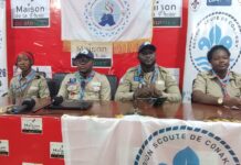 Scoutisme en Guinée : Conakry lance le compte à rebours du 2e Jamboree régional Wontanara 2026 à Kindia