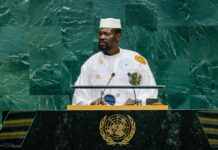 Doumbouya à l’ONU : « La Guinée avance »